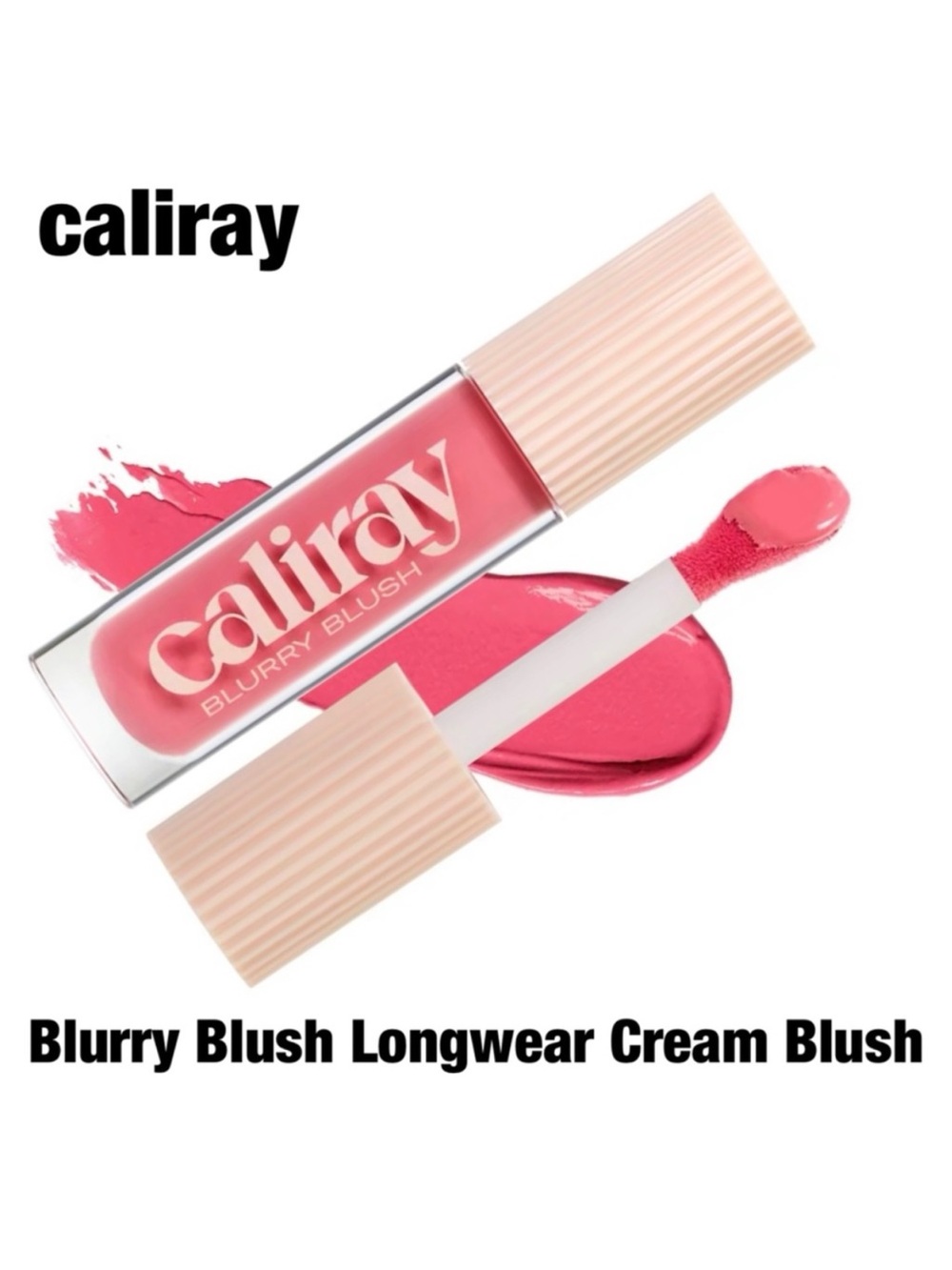 Caliray Cream Blush